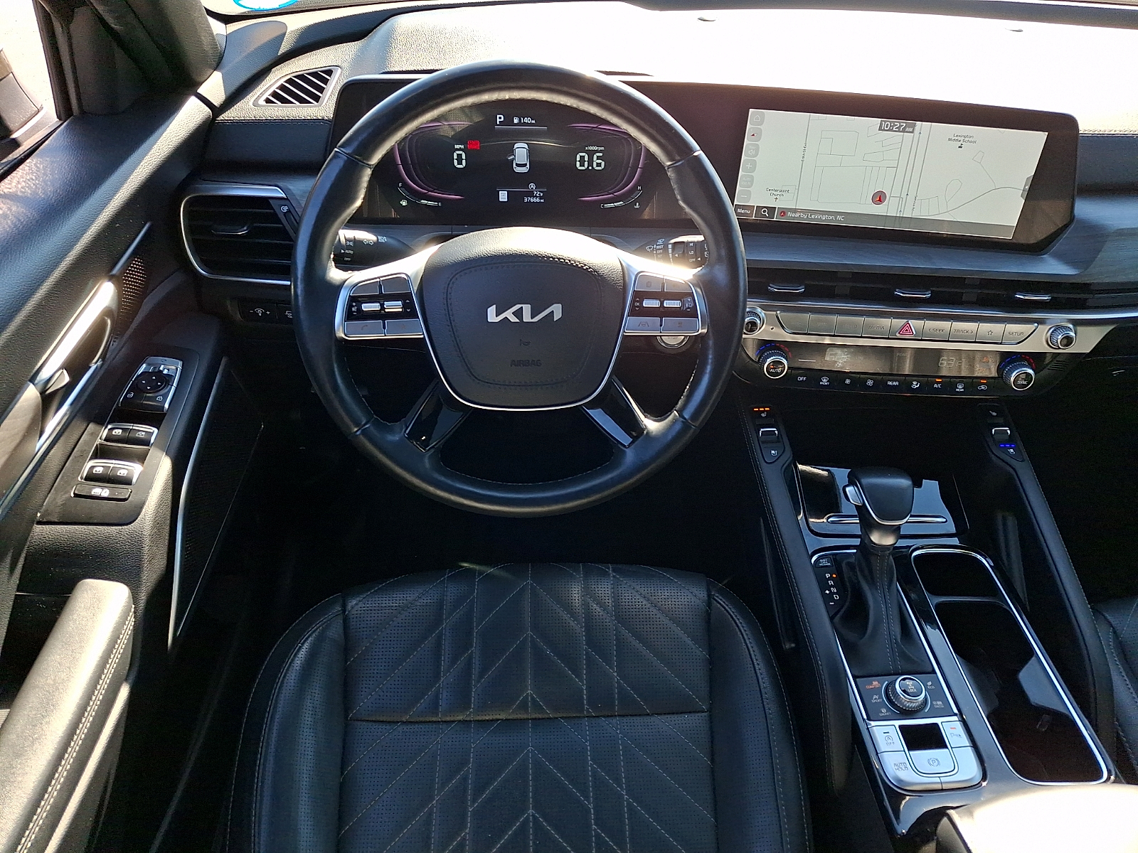 Used 2024 Kia Telluride SUV
