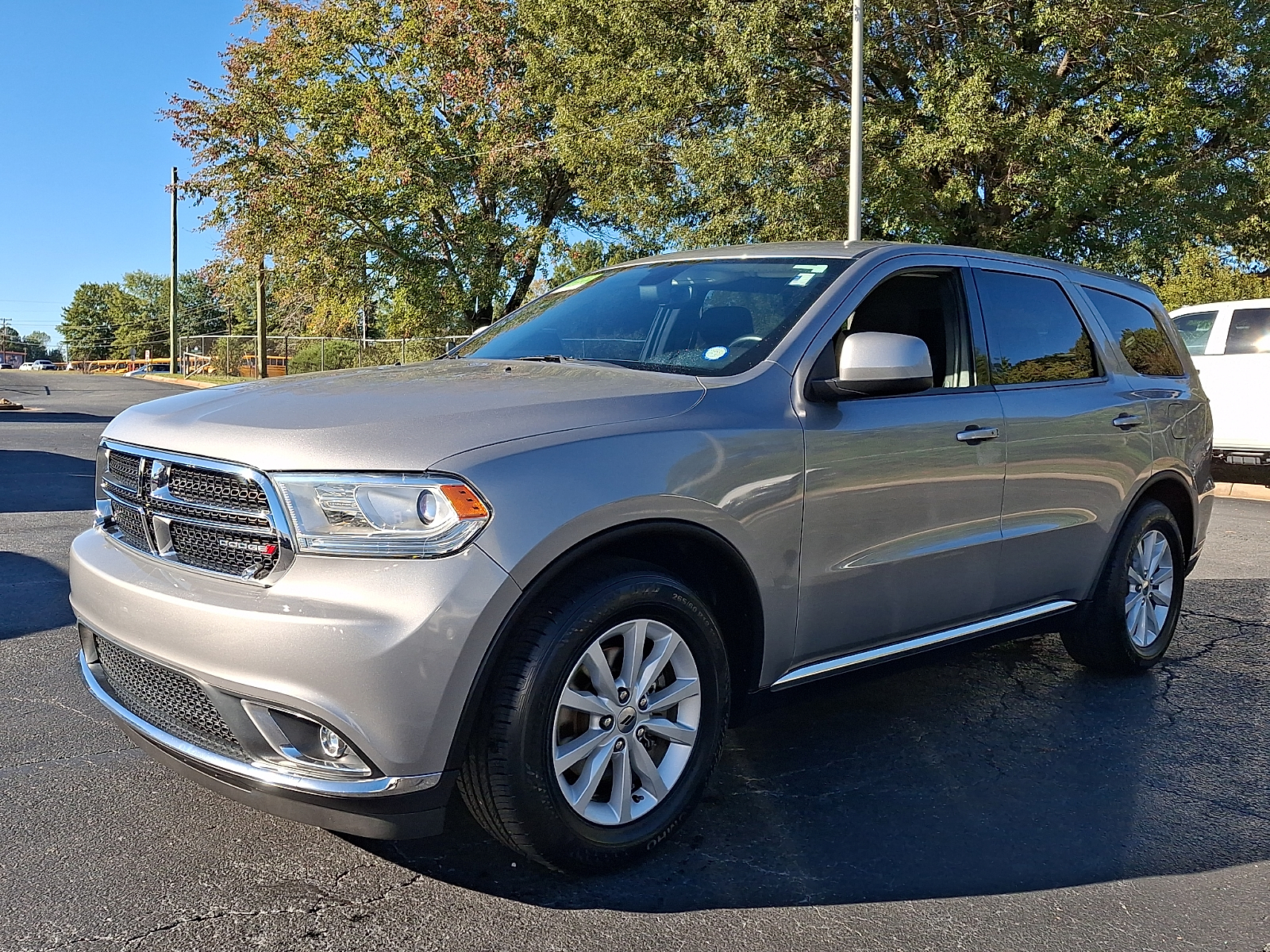 Used 2020 Dodge Durango SUV
