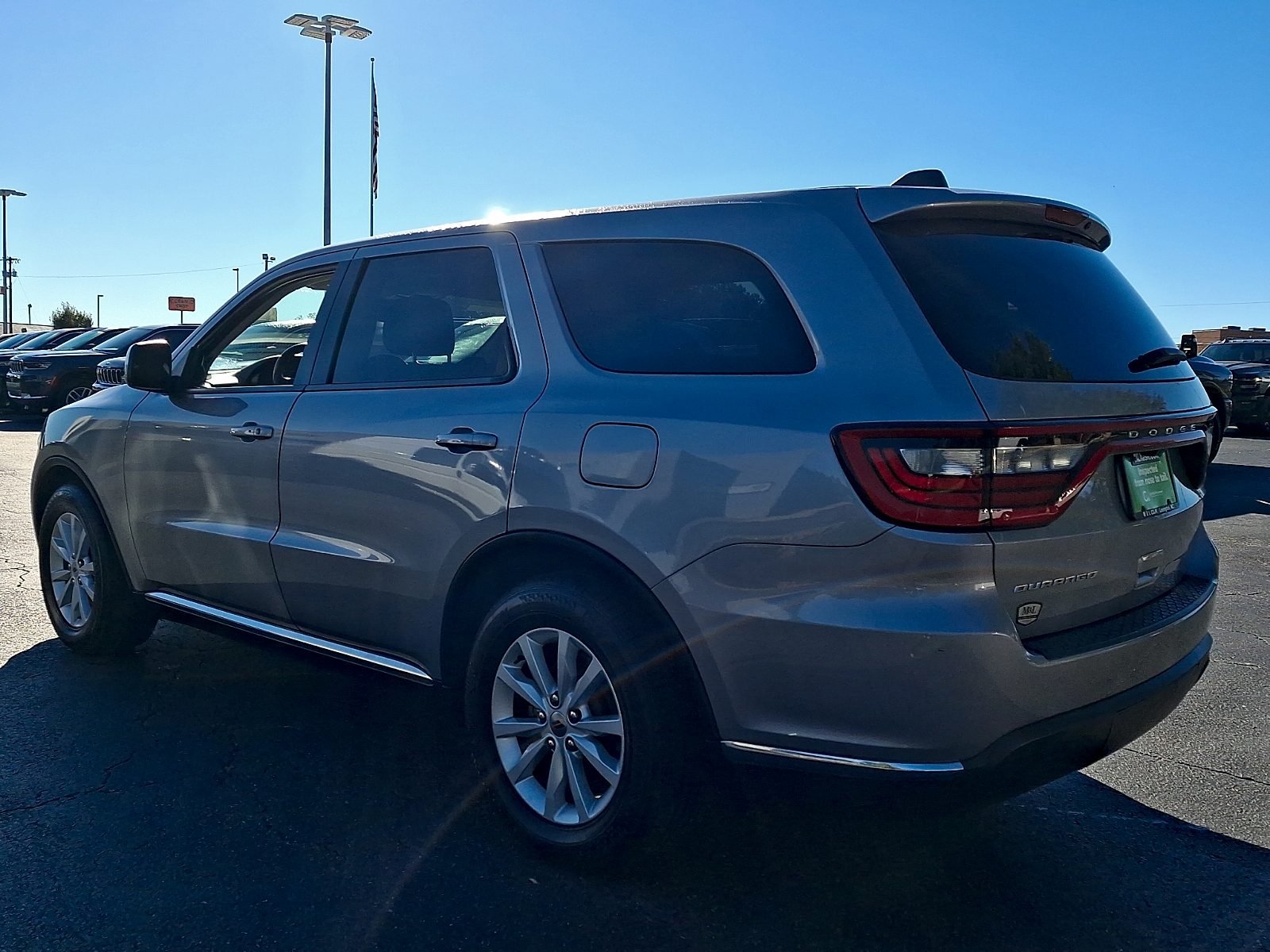 Used 2020 Dodge Durango SUV