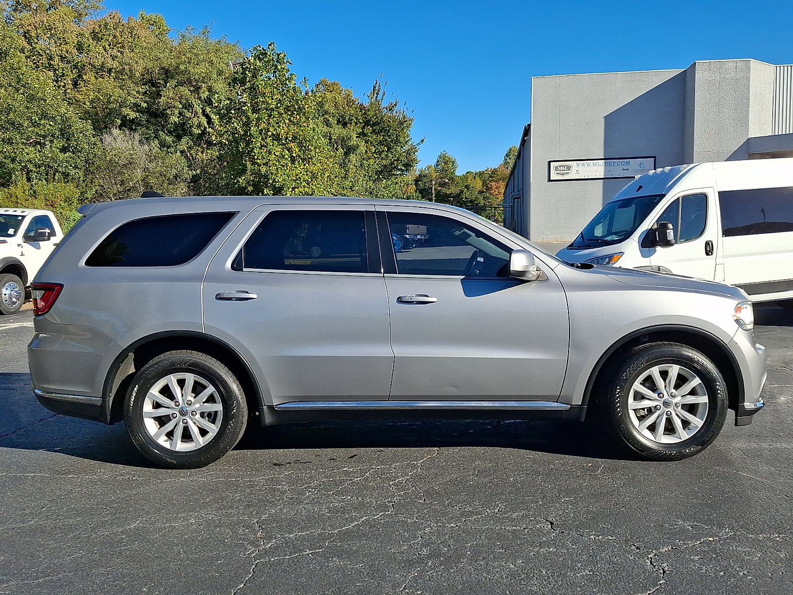 Used 2020 Dodge Durango SUV