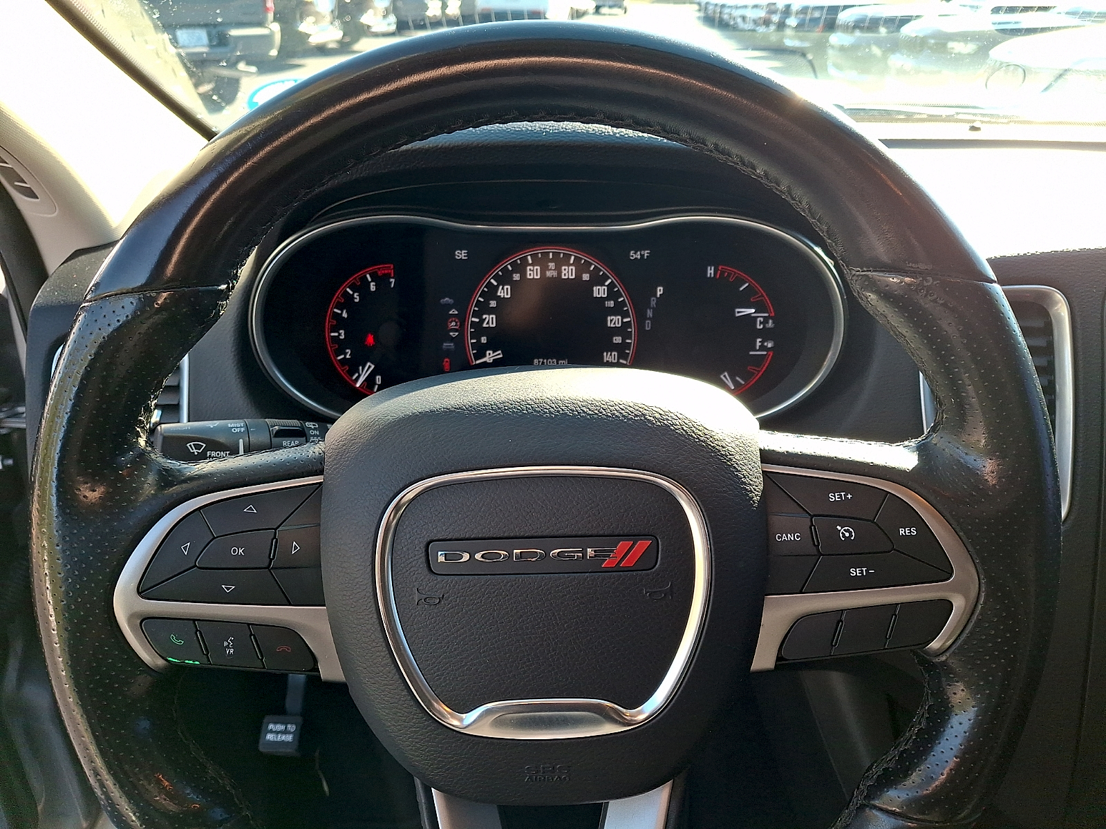 Used 2020 Dodge Durango SUV