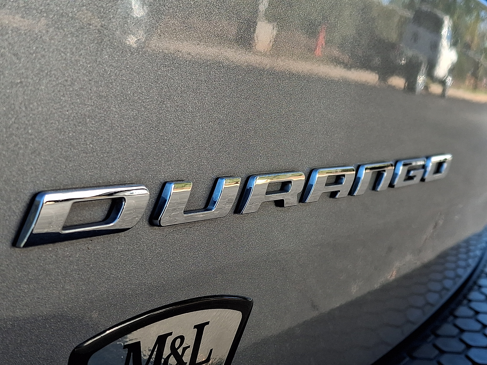 Used 2020 Dodge Durango SUV