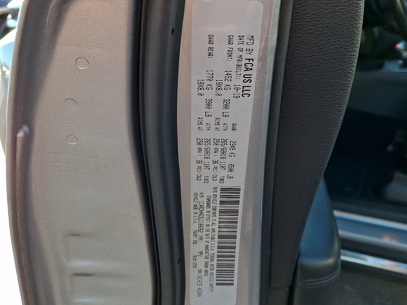Used 2020 Dodge Durango SUV