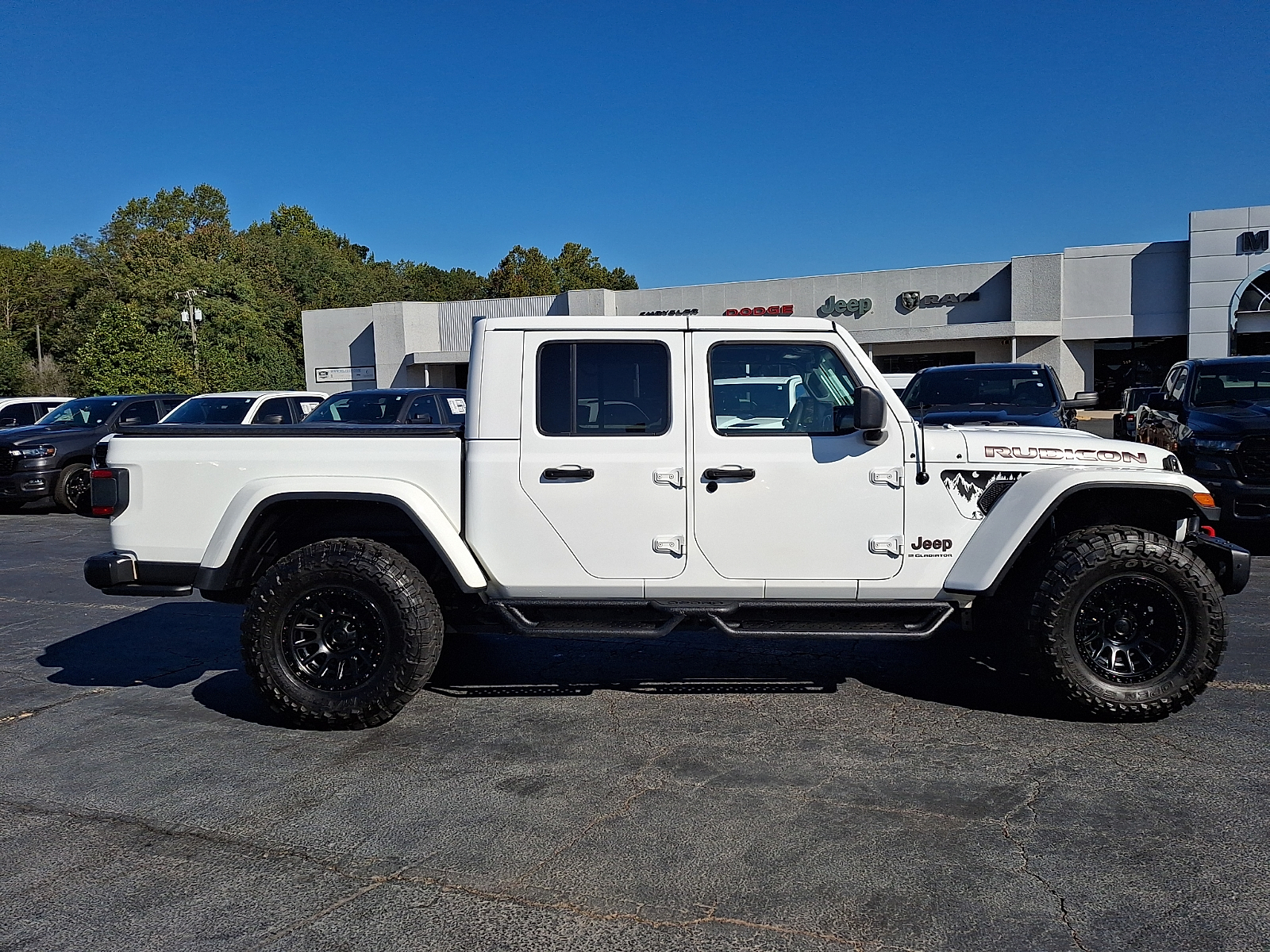 Used 2023 Jeep Gladiator Truck