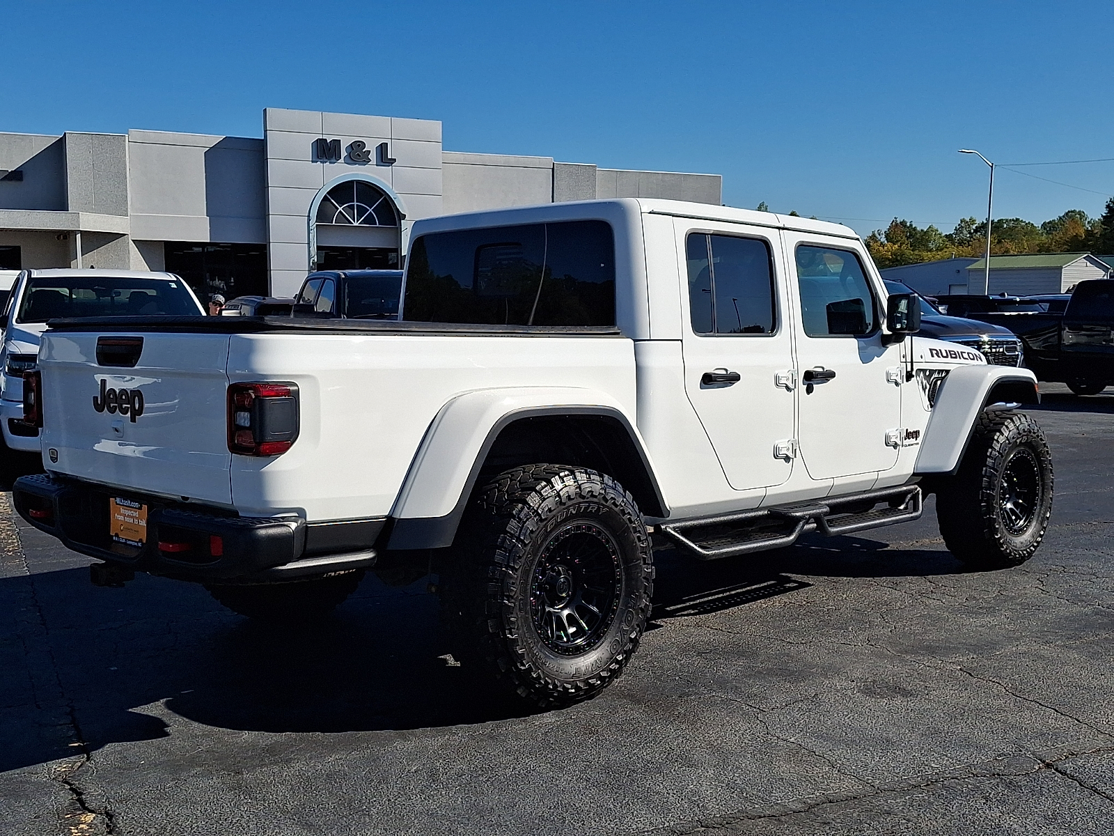 Used 2023 Jeep Gladiator Truck