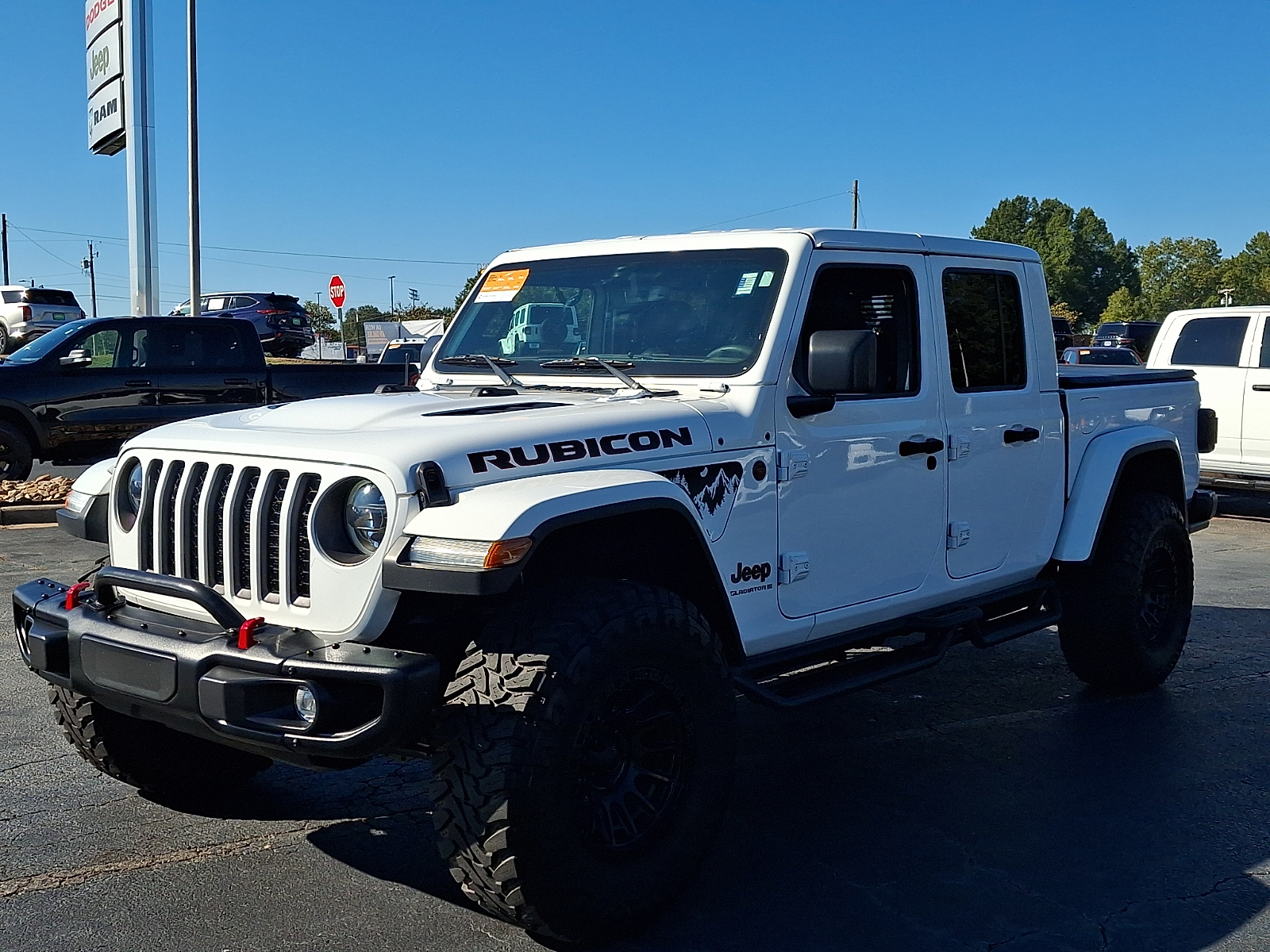 Used 2023 Jeep Gladiator Truck