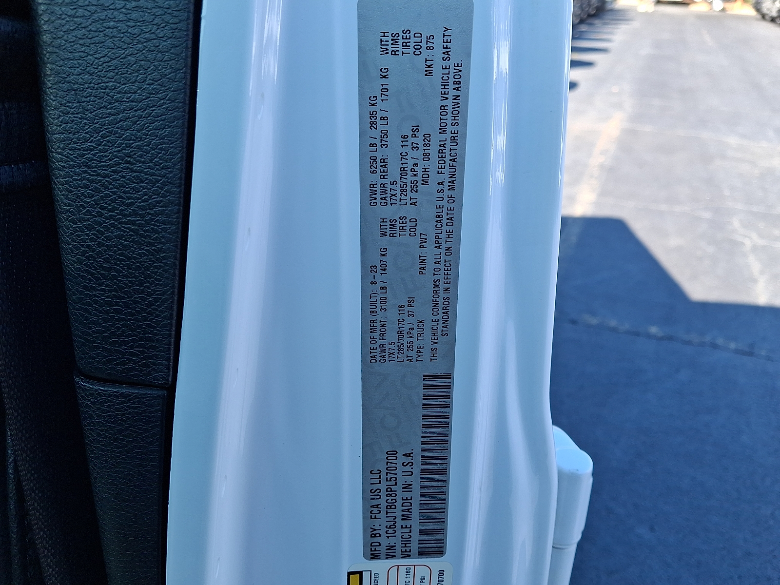 Used 2023 Jeep Gladiator Truck