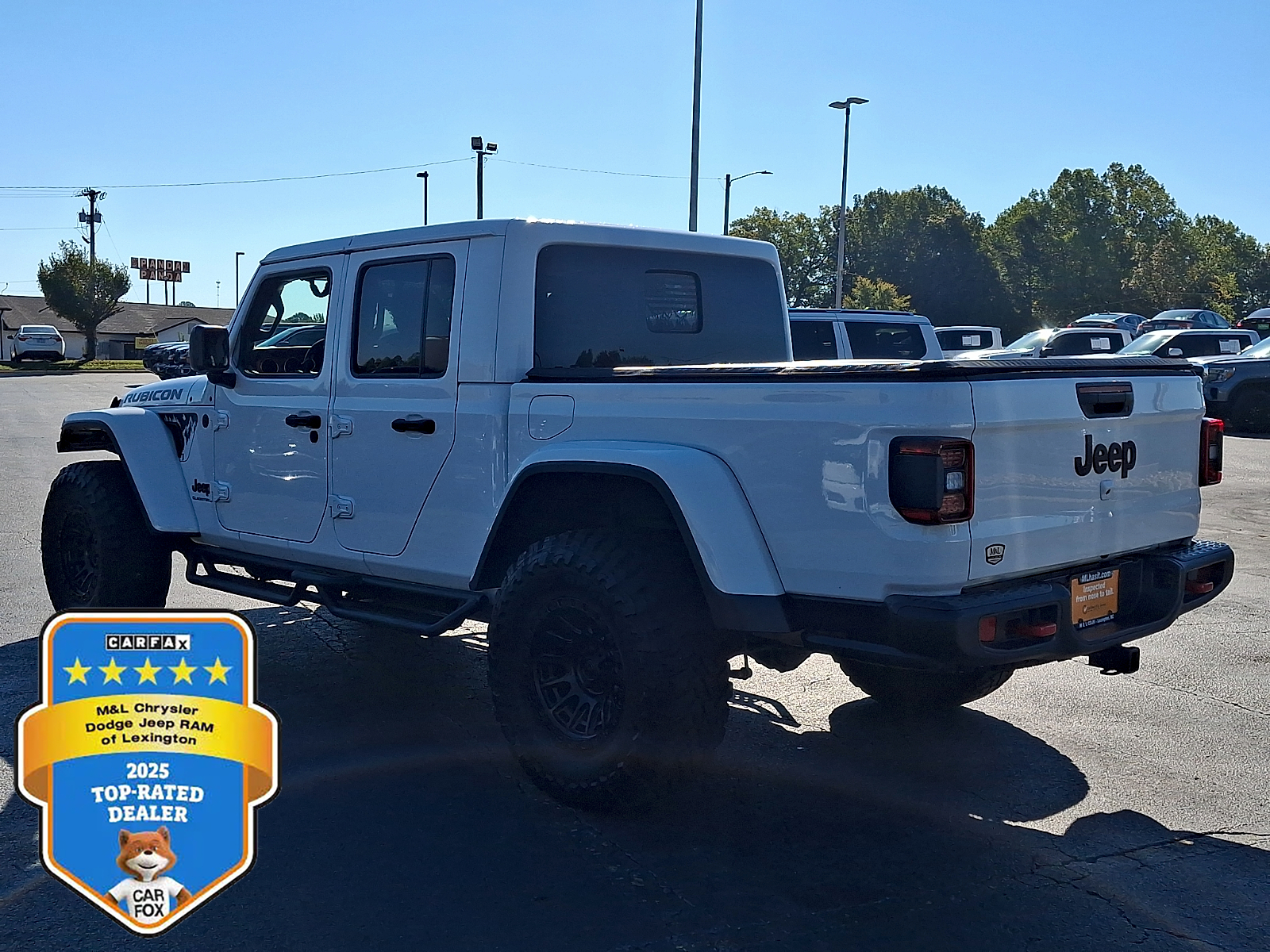 Used 2023 Jeep Gladiator Truck