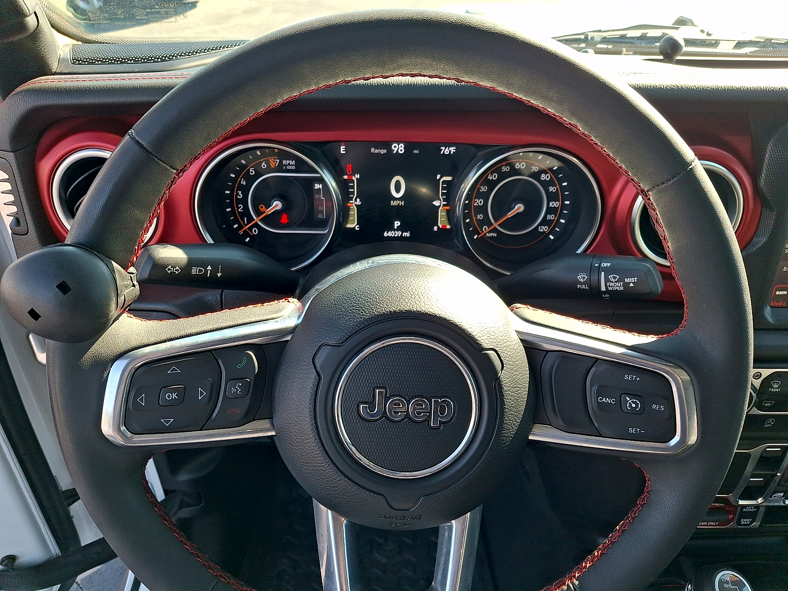 Used 2023 Jeep Gladiator Truck