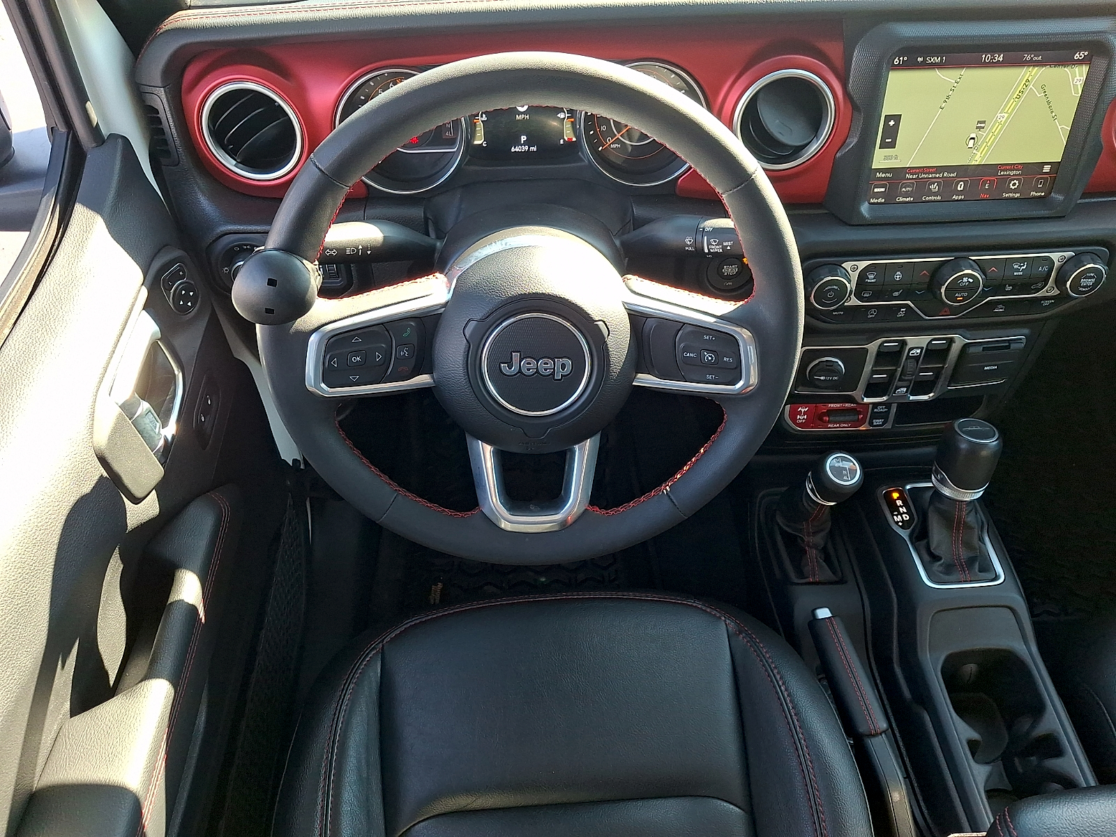 Used 2023 Jeep Gladiator Truck