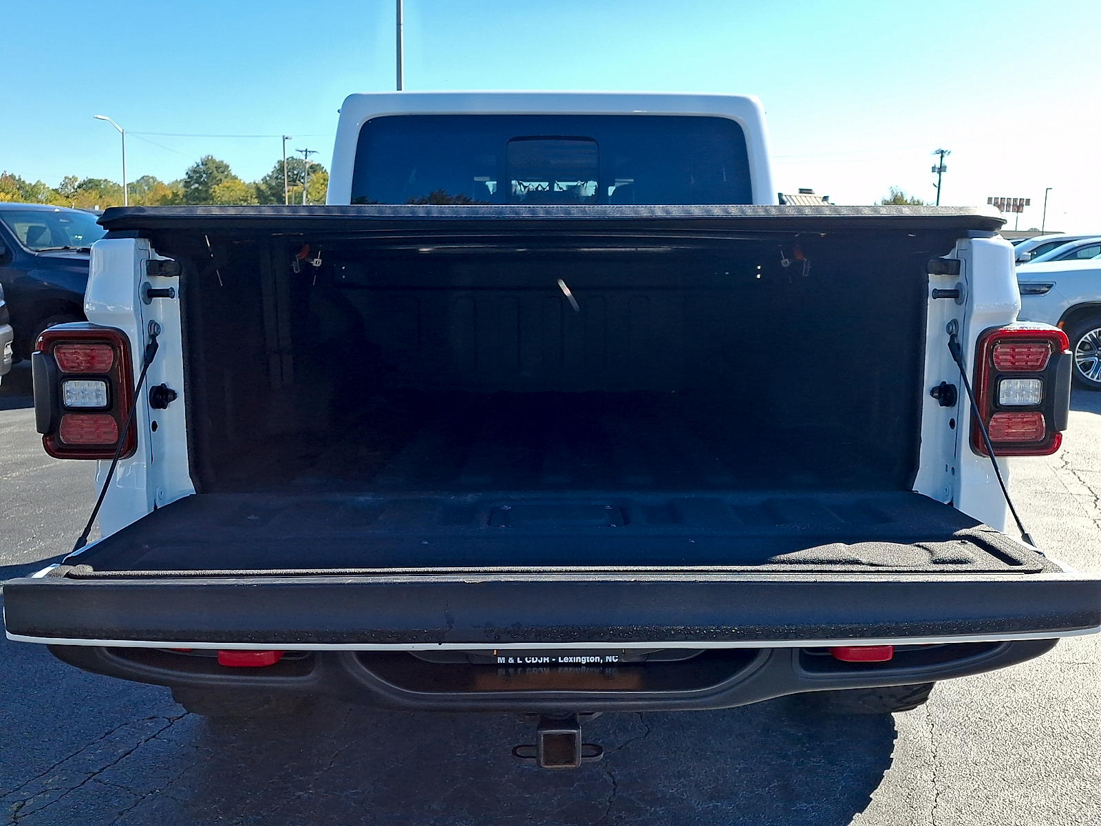 Used 2023 Jeep Gladiator Truck