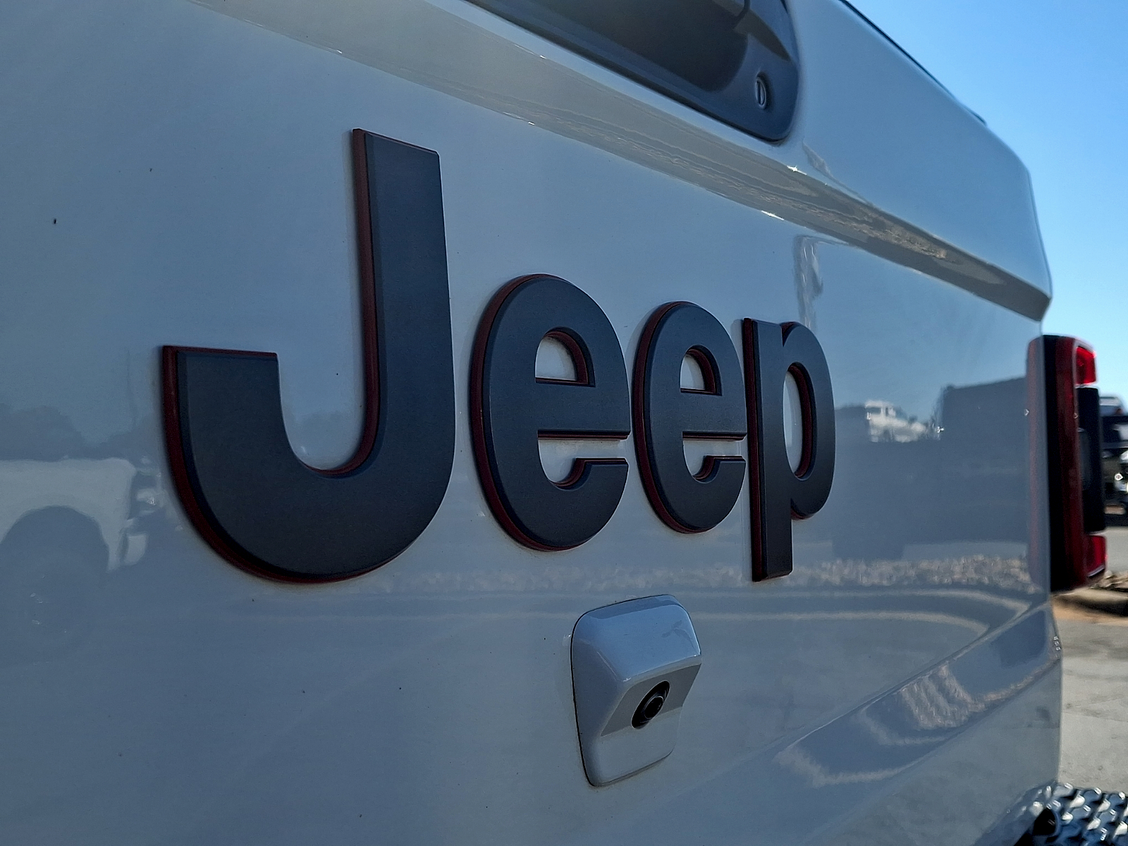 Used 2023 Jeep Gladiator Truck