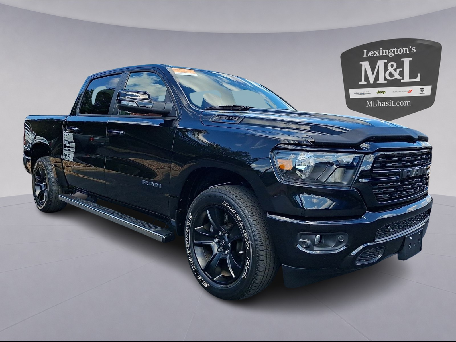 2023 RAM 1500