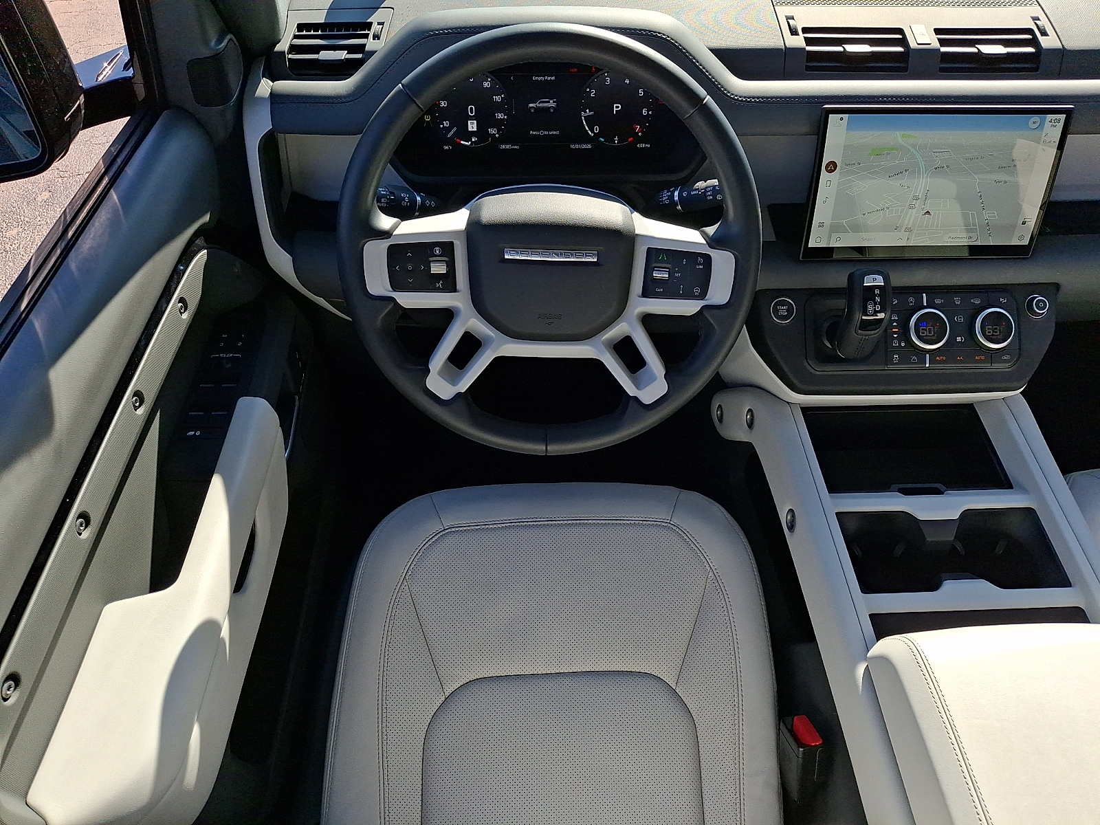 Used 2025 Land rover Defender 110 SUV