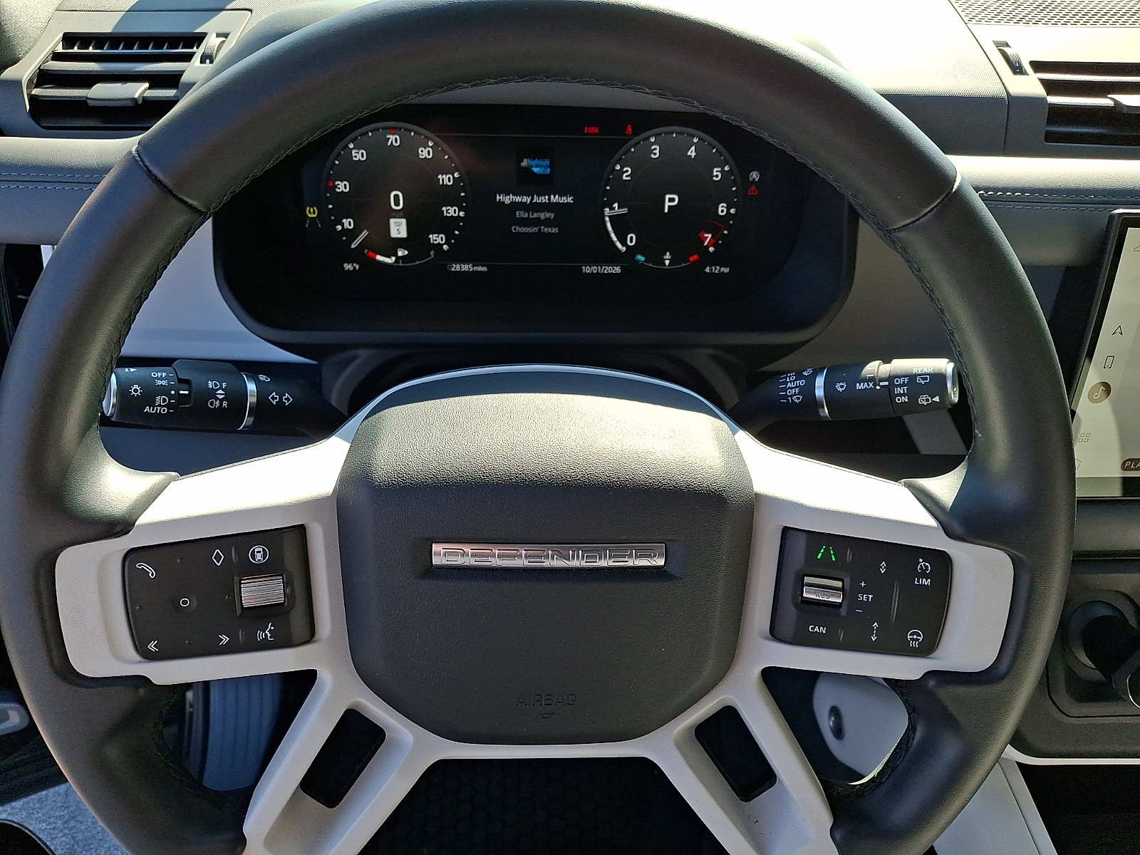 Used 2025 Land rover Defender 110 SUV