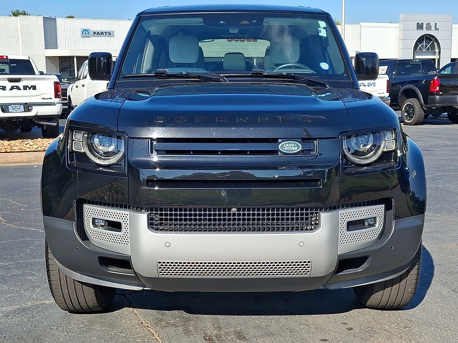 Used 2025 Land rover Defender 110 SUV