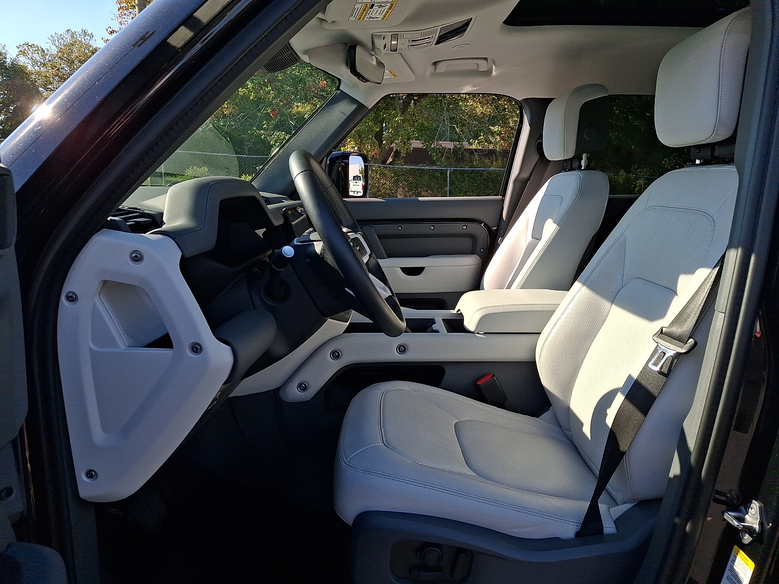 Used 2025 Land rover Defender 110 SUV