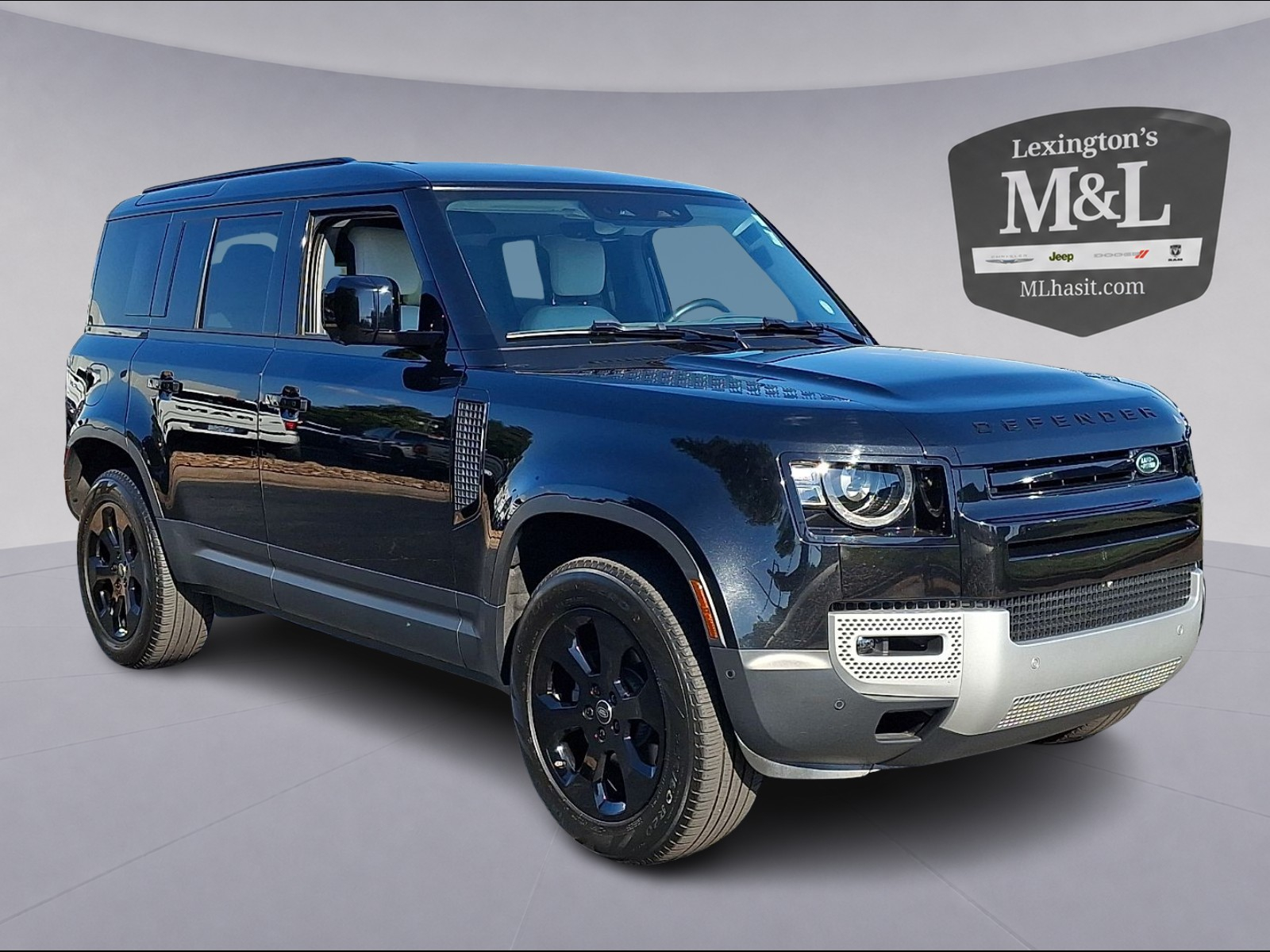 2025 Land Rover Defender