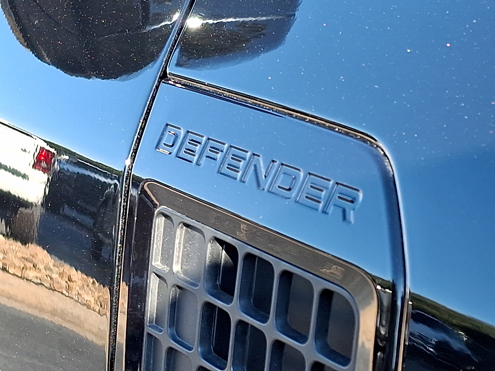 Used 2025 Land rover Defender 110 SUV