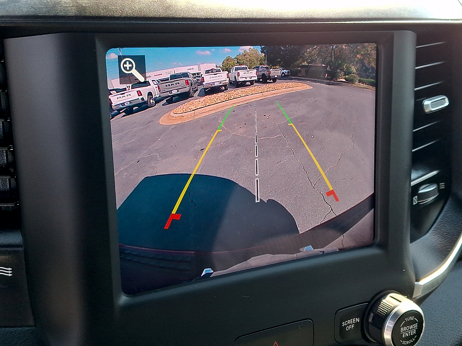 Used 2021 Ram 1500 Truck