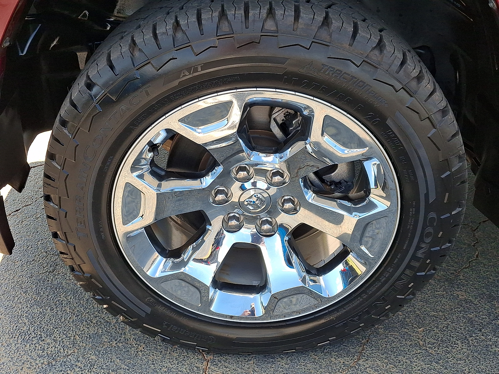 Used 2021 Ram 1500 Truck