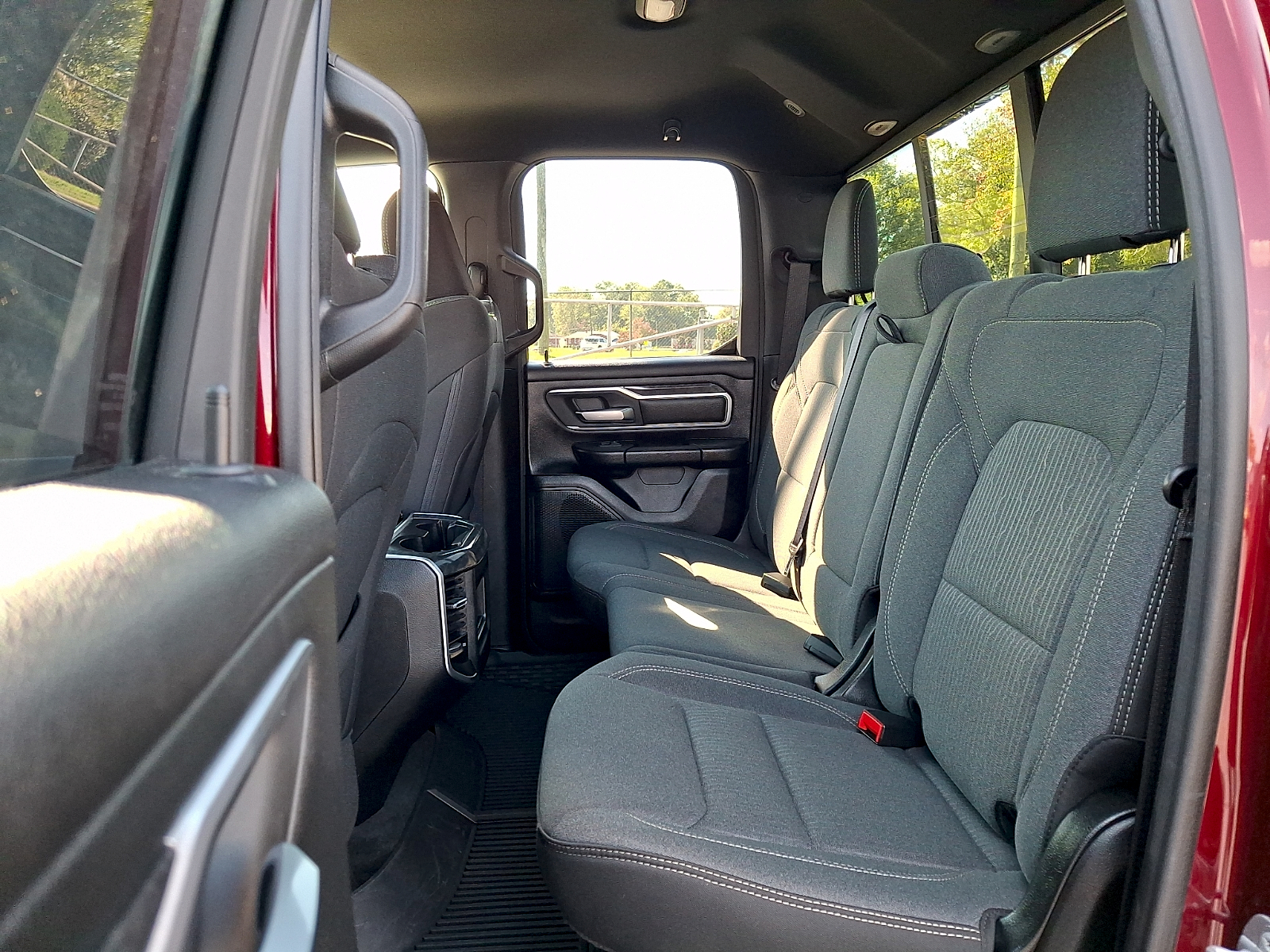 Used 2021 Ram 1500 Truck