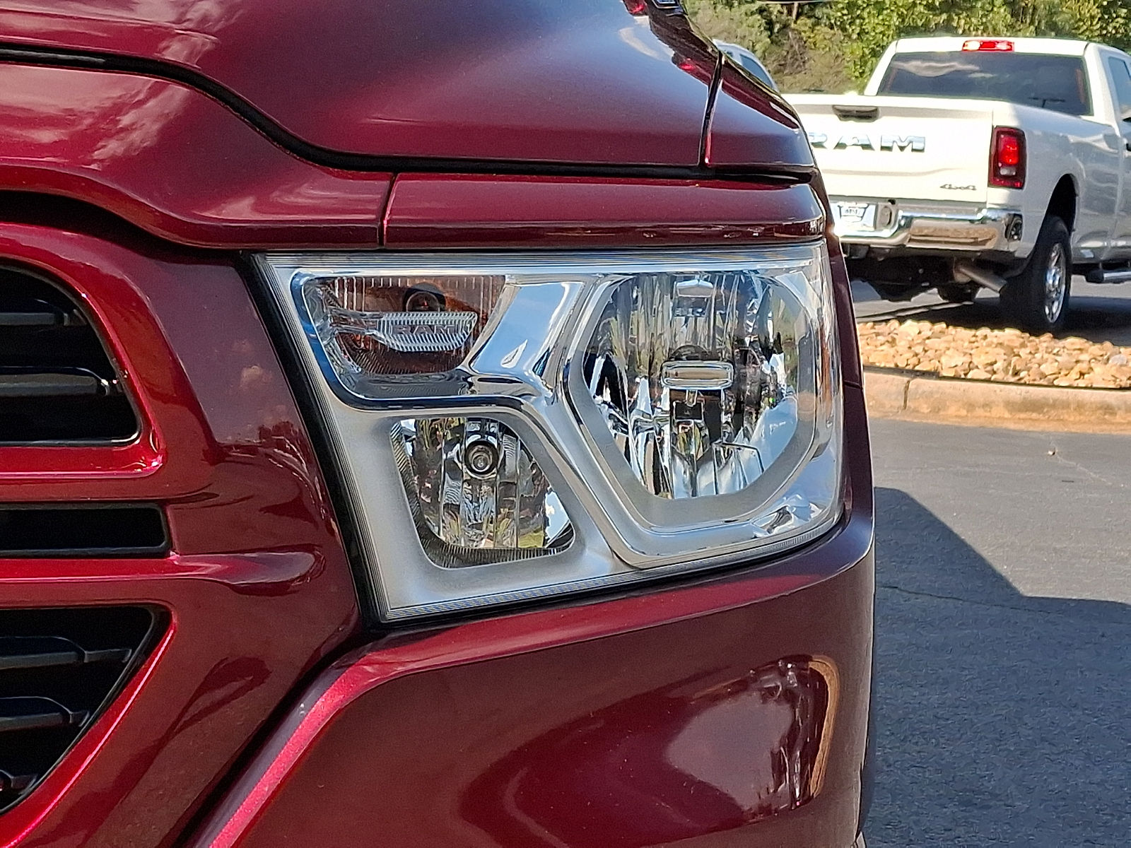 Used 2021 Ram 1500 Truck