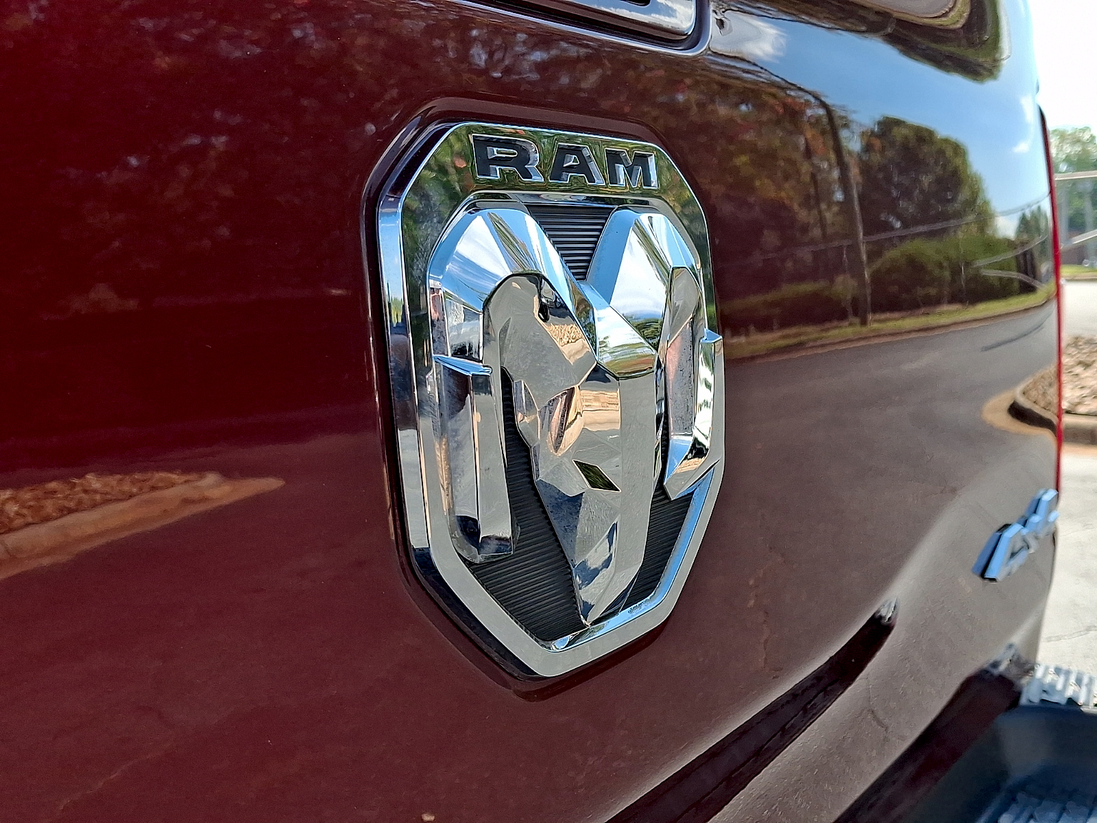 Used 2021 Ram 1500 Truck