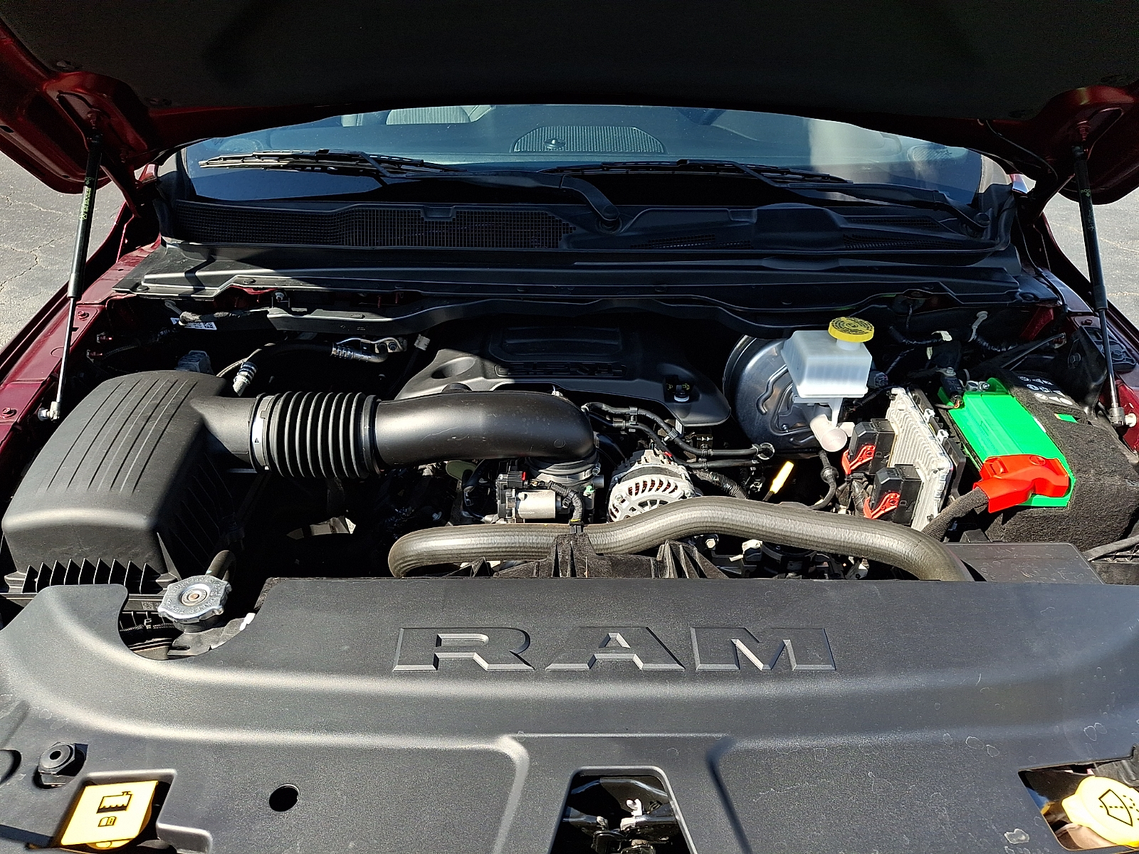 Used 2021 Ram 1500 Truck