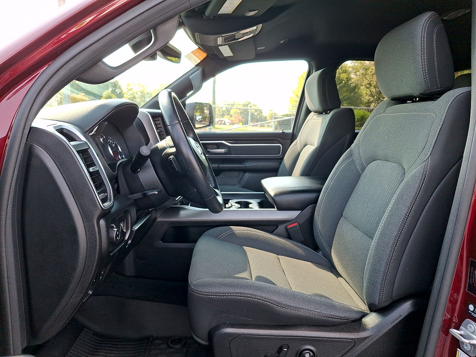 Used 2021 Ram 1500 Truck