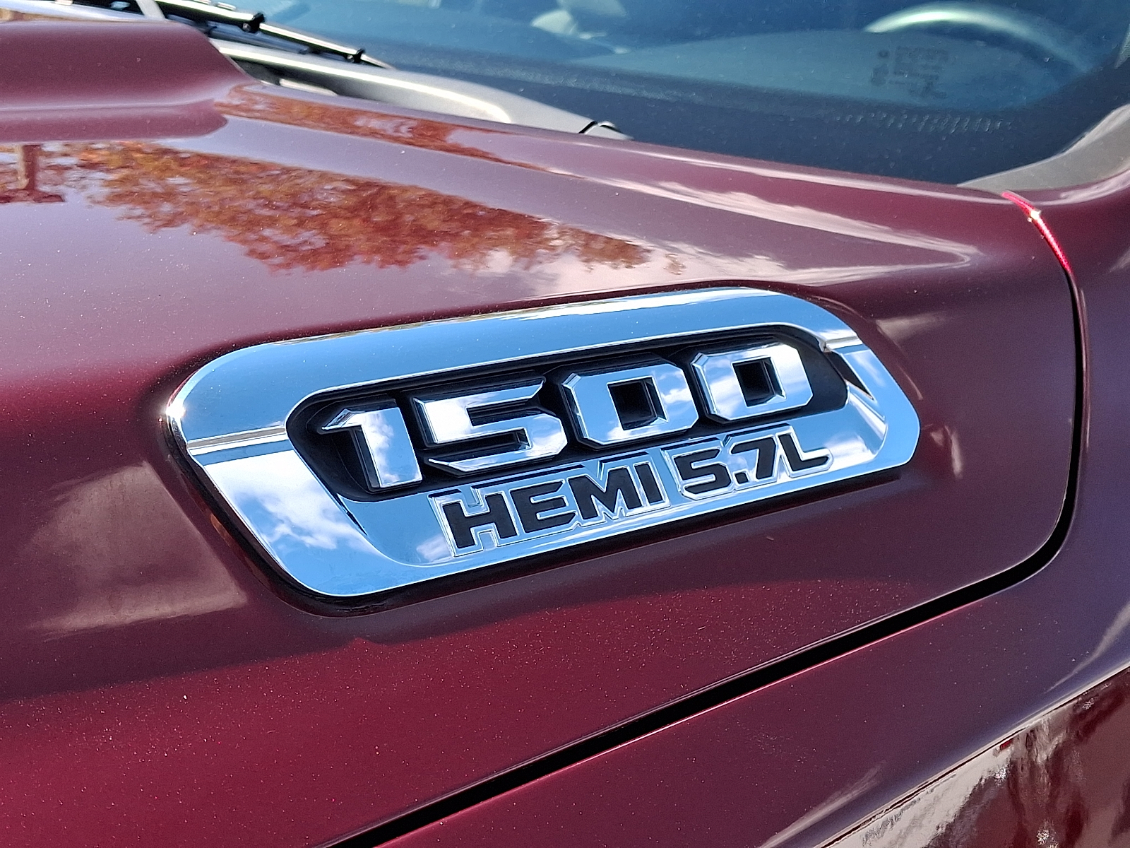 Used 2021 Ram 1500 Truck