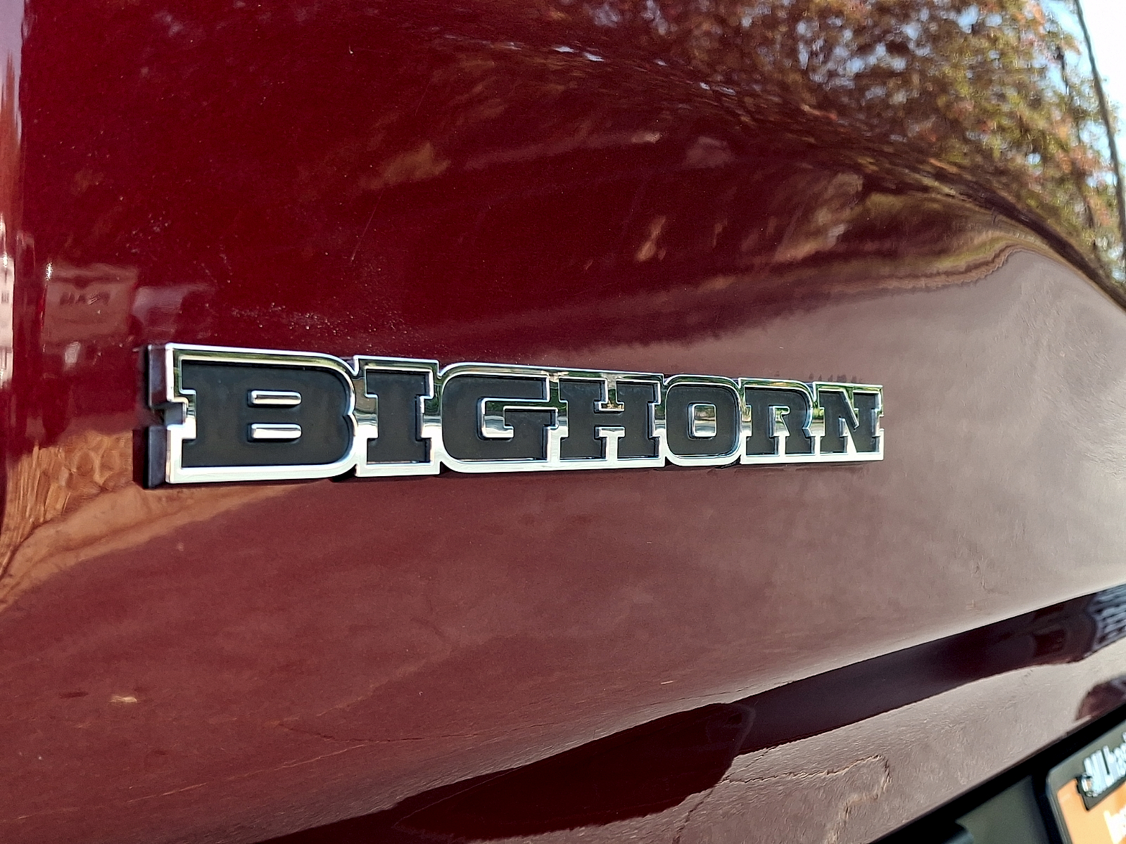 Used 2021 Ram 1500 Truck