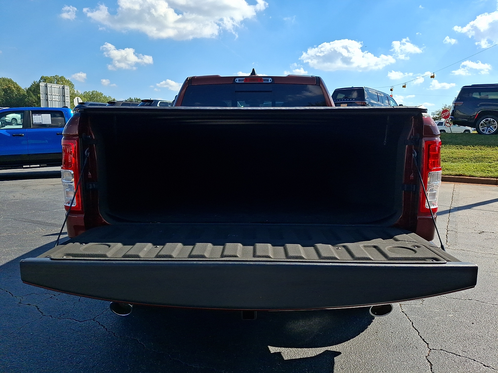 Used 2021 Ram 1500 Truck