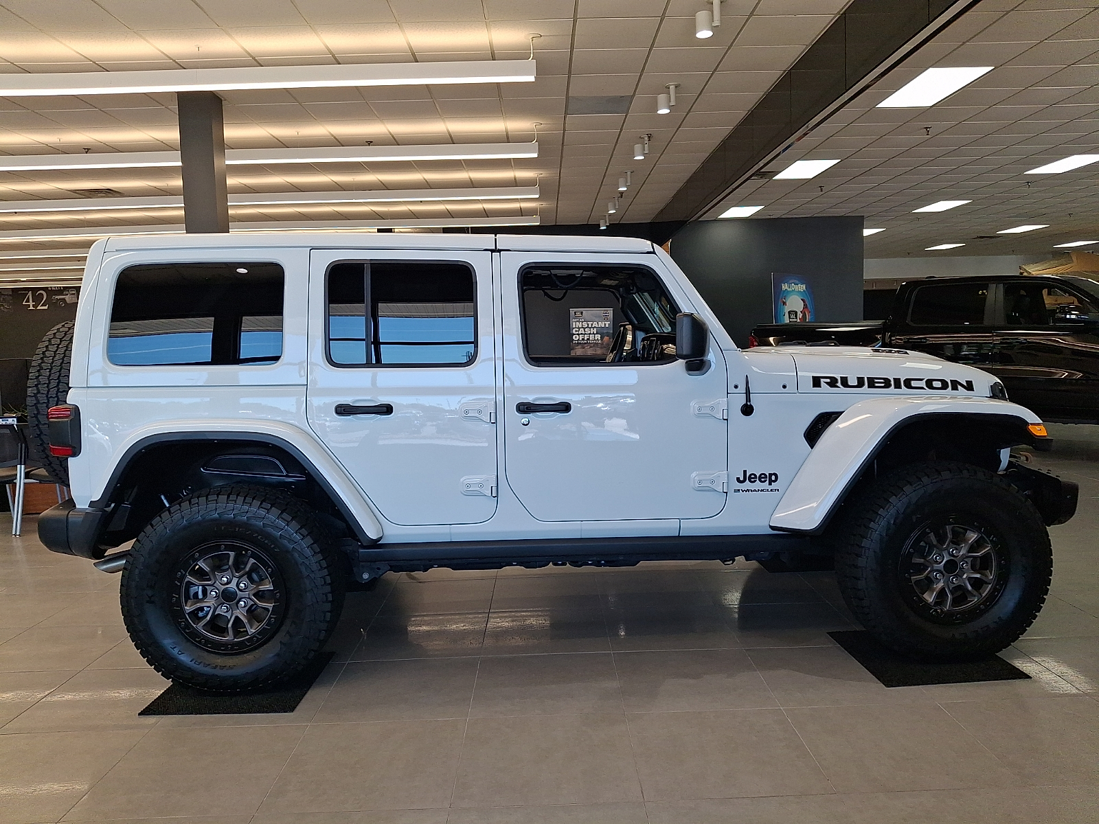 Used 2023 Jeep Wrangler SUV
