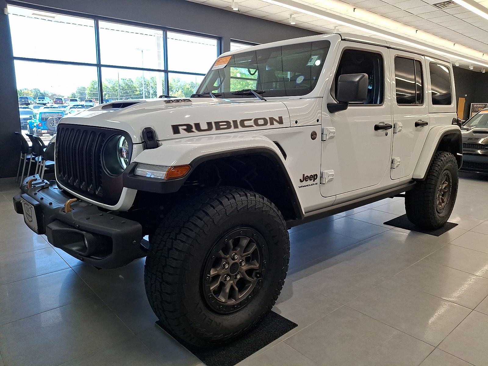 Used 2023 Jeep Wrangler SUV
