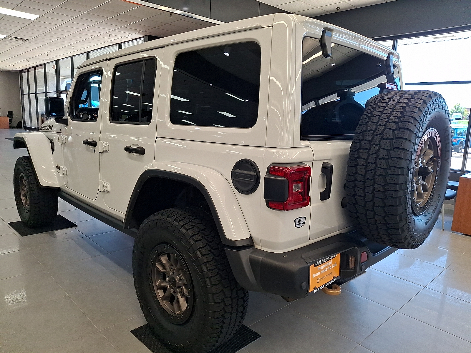 Used 2023 Jeep Wrangler SUV