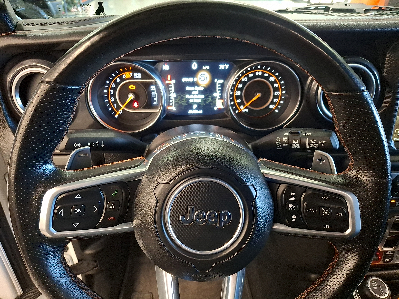 Used 2023 Jeep Wrangler SUV