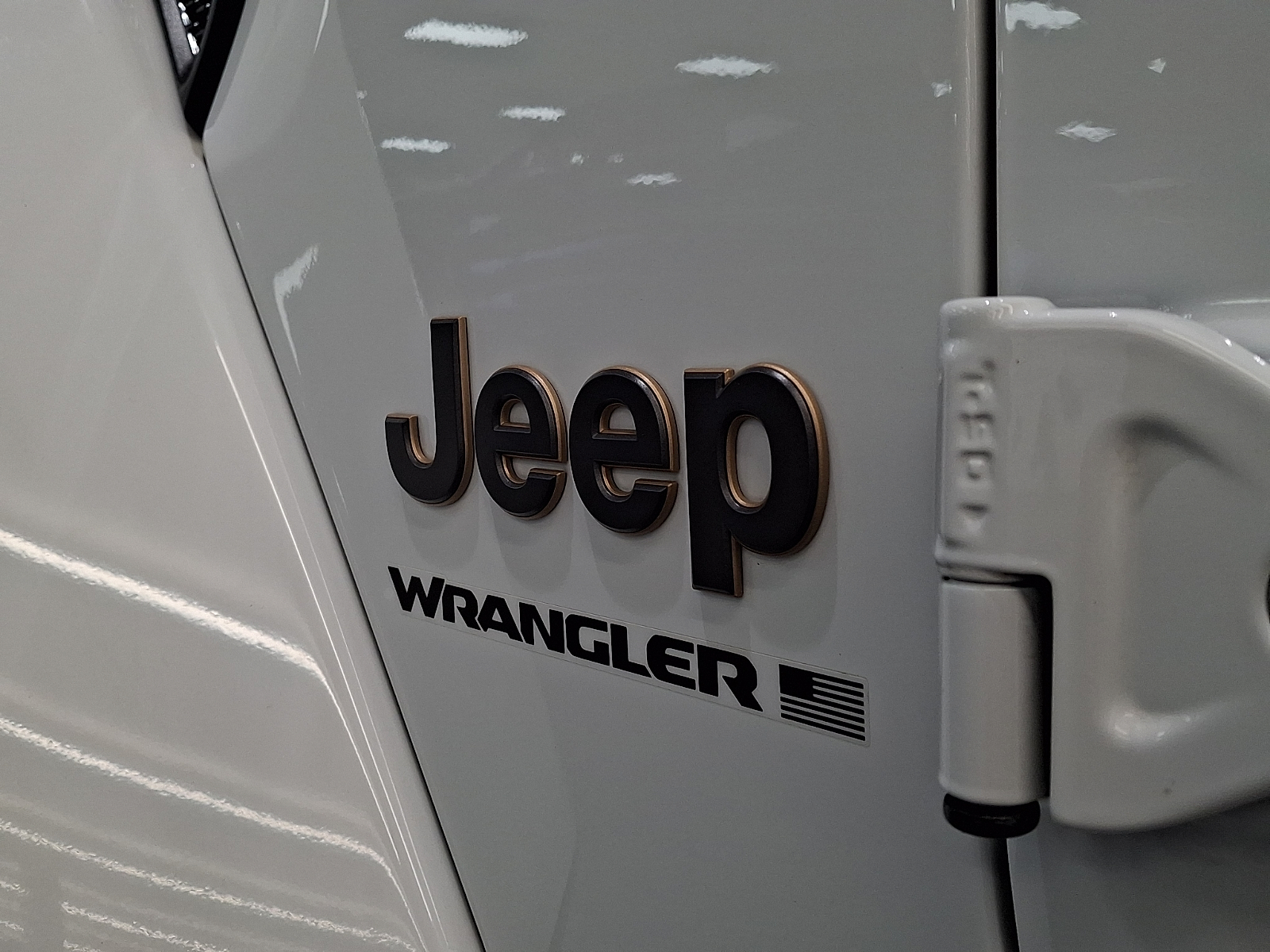 Used 2023 Jeep Wrangler SUV
