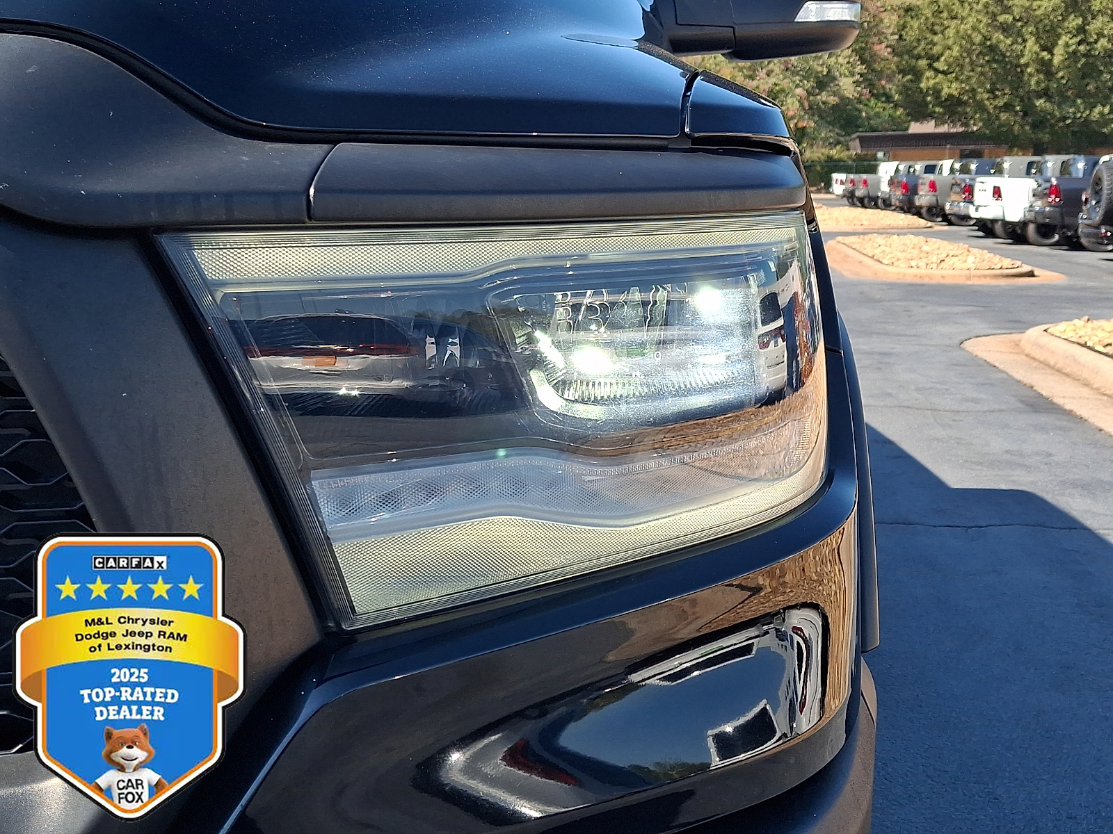 Used 2021 Ram 1500 Truck