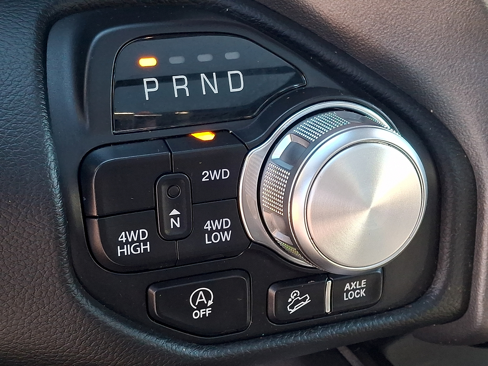 Used 2021 Ram 1500 Truck