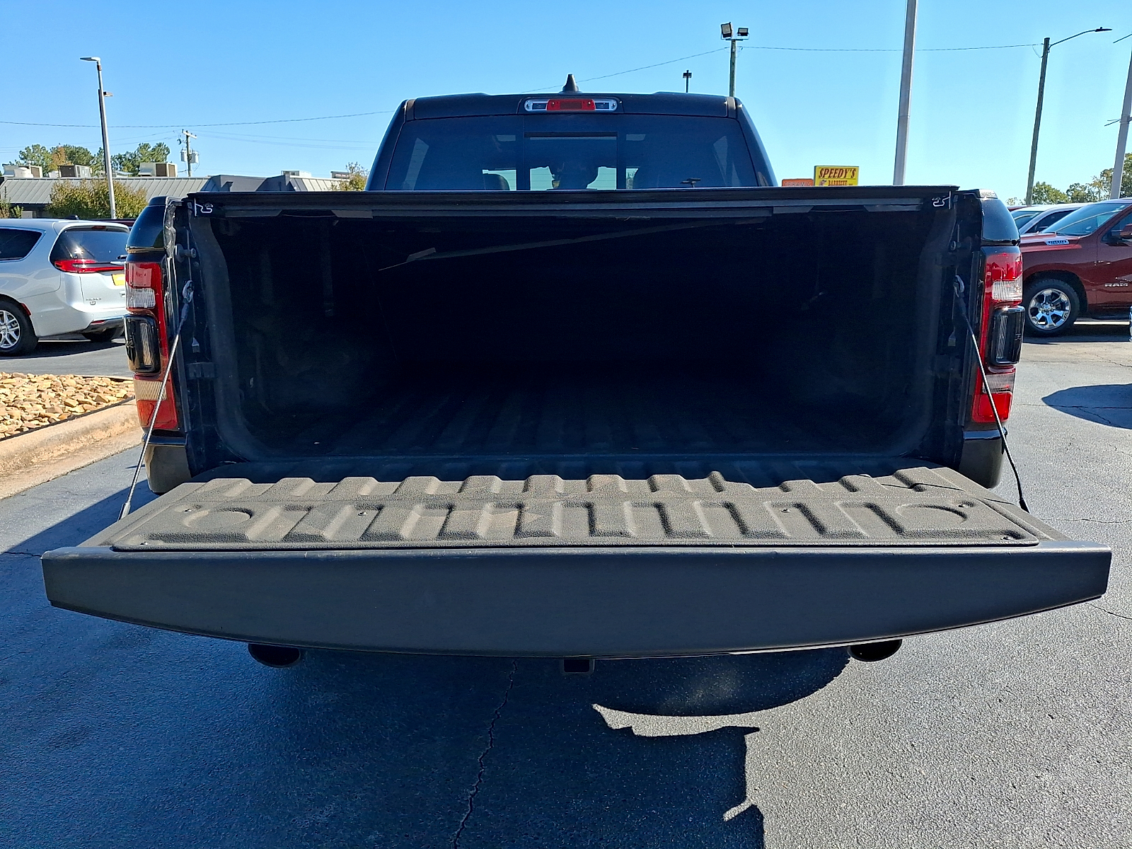 Used 2021 Ram 1500 Truck