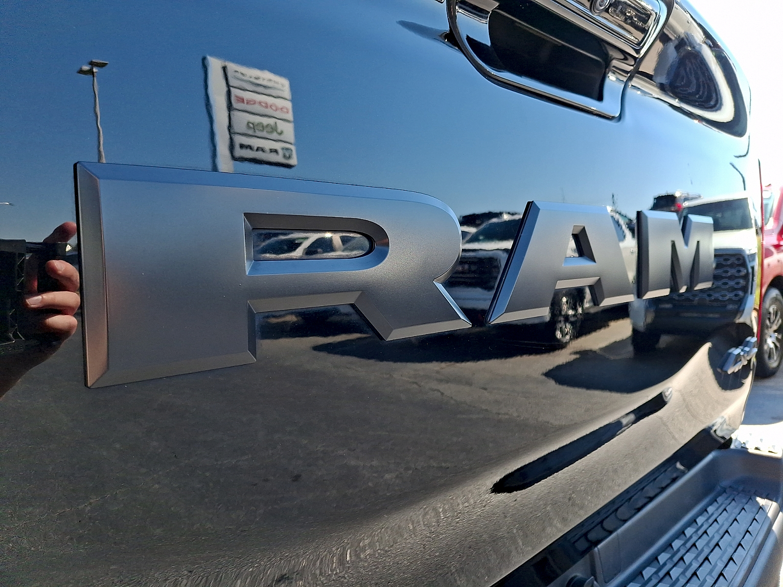 Used 2021 Ram 1500 Truck
