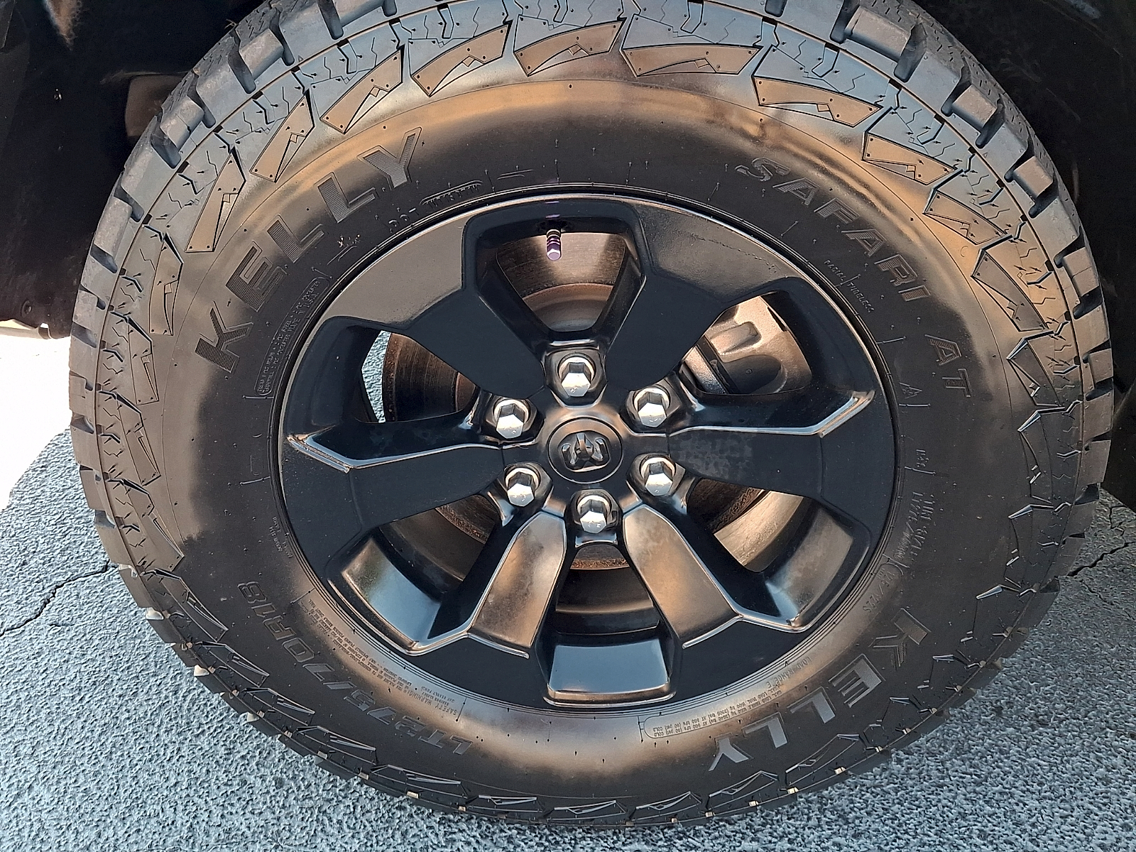 Used 2021 Ram 1500 Truck