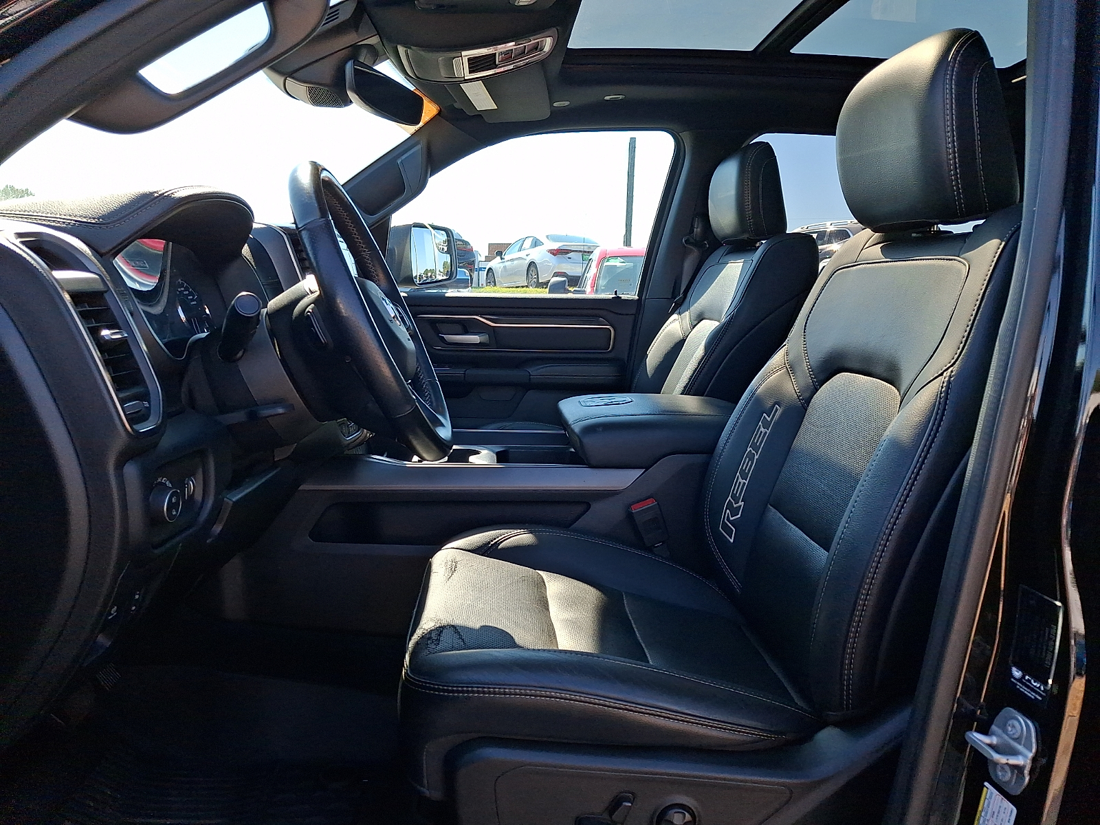 Used 2021 Ram 1500 Truck