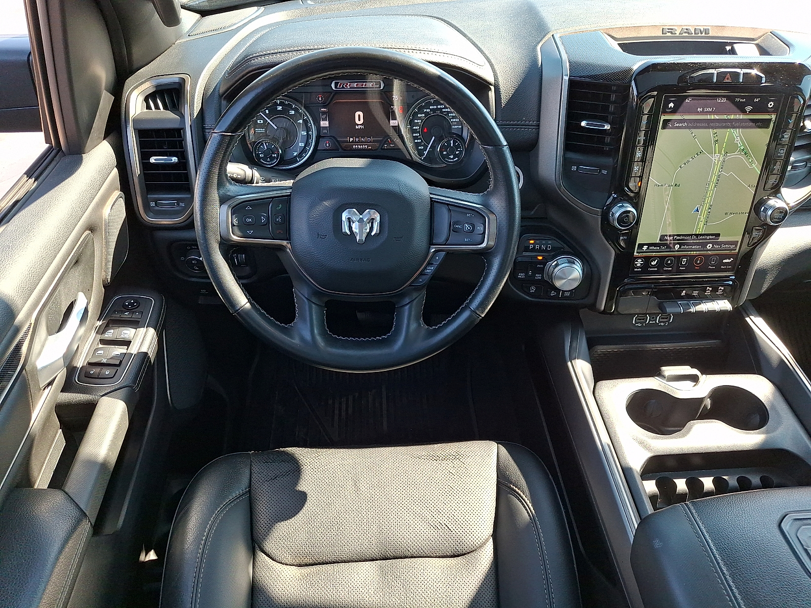Used 2021 Ram 1500 Truck
