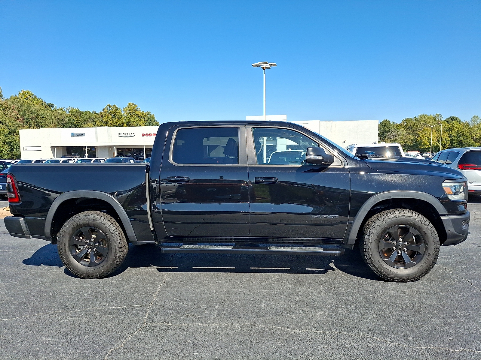Used 2021 Ram 1500 Truck