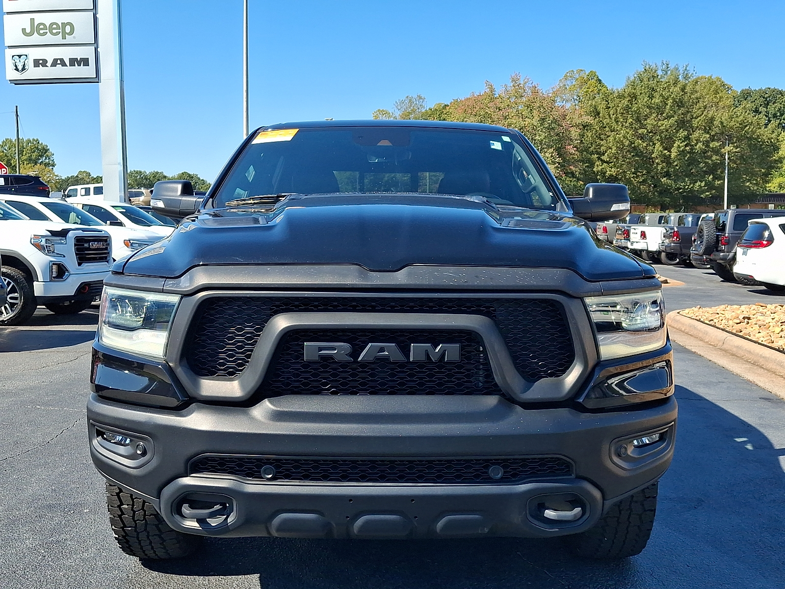 Used 2021 Ram 1500 Truck
