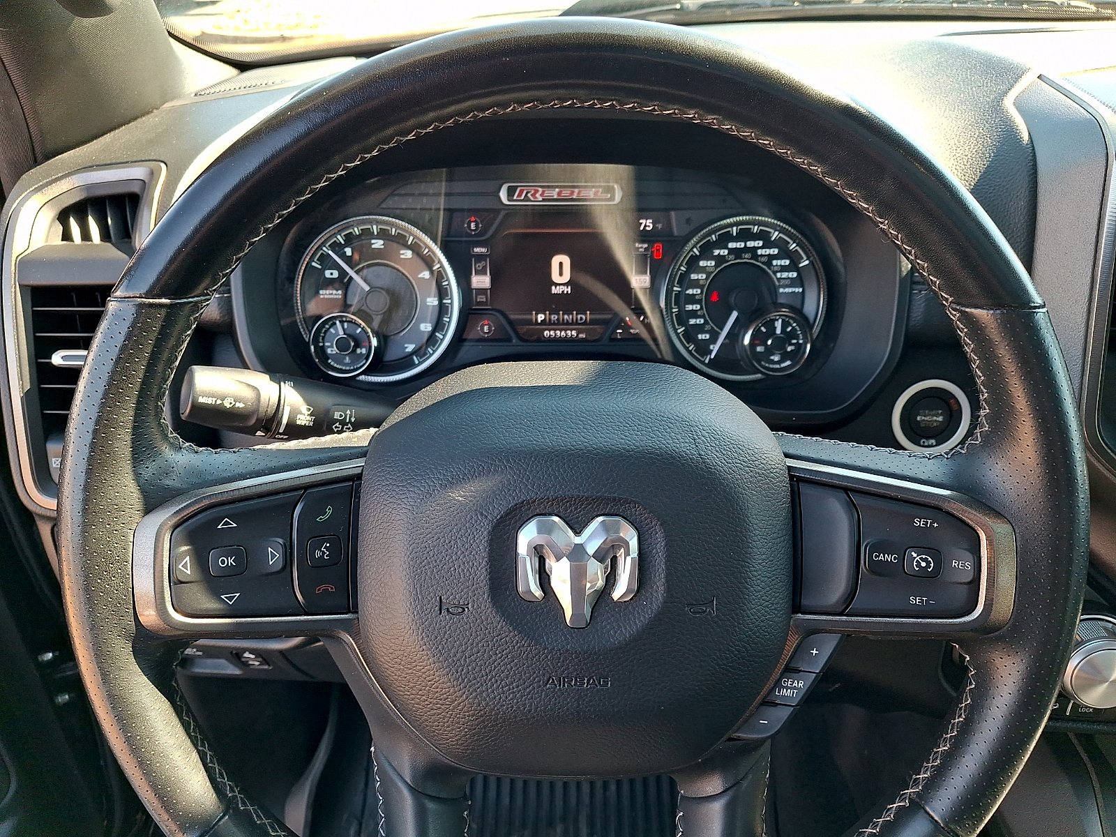 Used 2021 Ram 1500 Truck