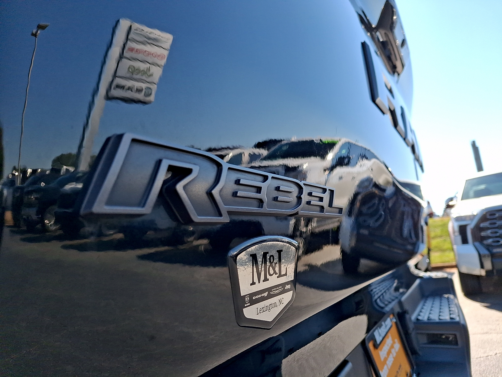 Used 2021 Ram 1500 Truck
