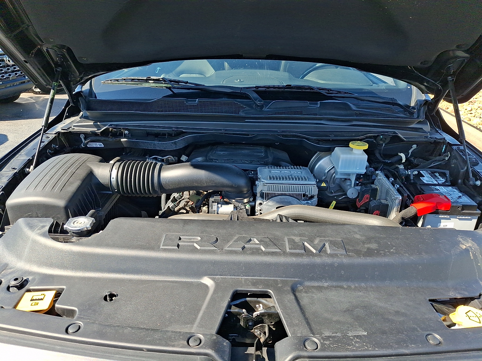 Used 2021 Ram 1500 Truck